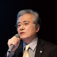 坂村 健 教授