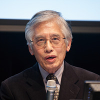 長谷川 洋 氏 (NPO 法人日本聴覚障碍者コンピュータ協会)