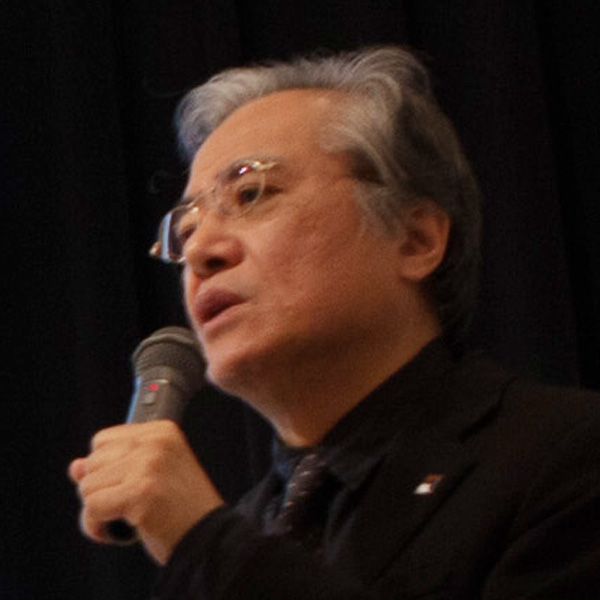 坂村 健 東京大学教授