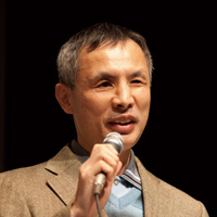 高村 明良 氏(筑波大学附属視覚特別支援学校)