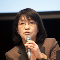 立松 英子 氏 (東京福祉大学)